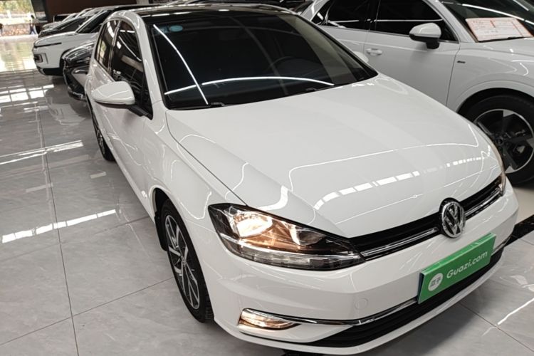 Volkswagen Golf 2020 #6 Volkswagen Golf 2020 car image #6