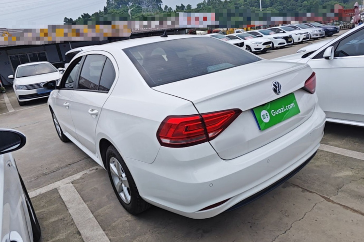 Volkswagen Lavida 2020 car image #5