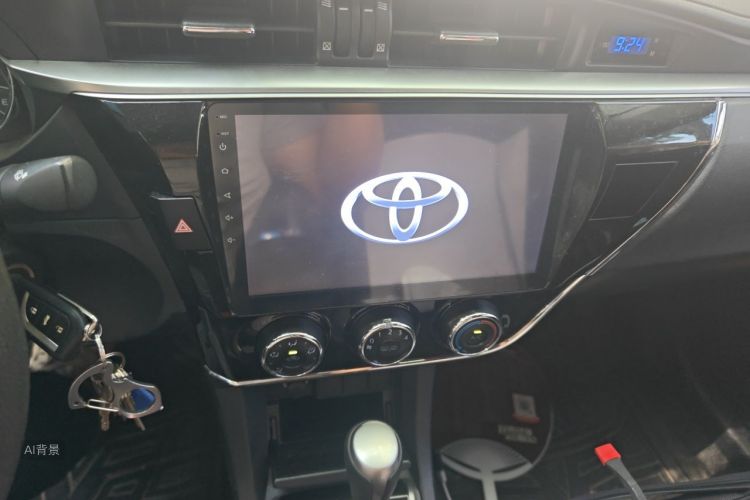 Toyota Corolla 2016 #15 Toyota Corolla 2016 car image #15