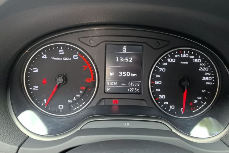 Audi A3 2015 #12 Audi A3 2015 car image #12
