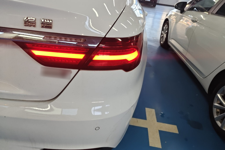 吉利汽车 缤瑞 2020 汽车图片 #8