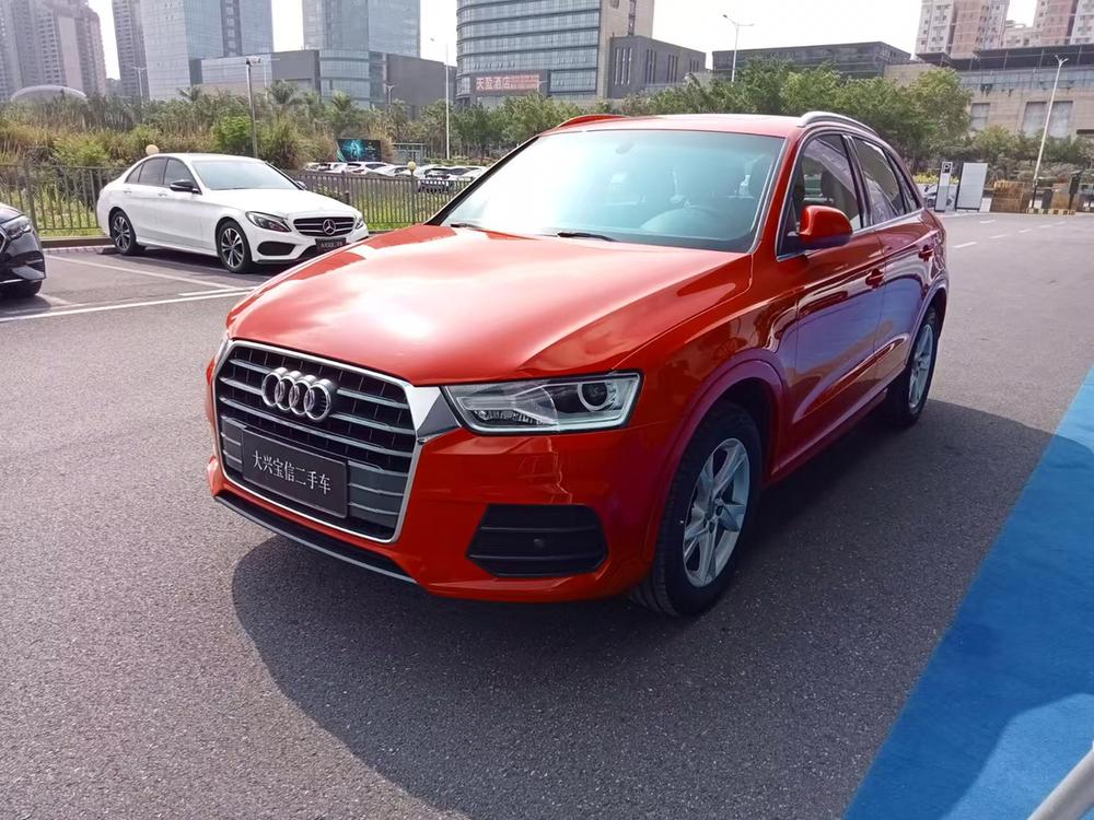 Audi Q3 2016 car image 