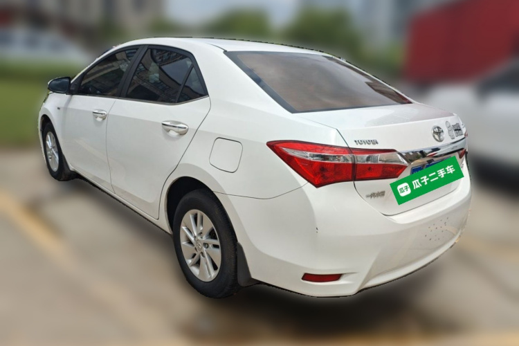 Toyota Corolla 2016 car image #5