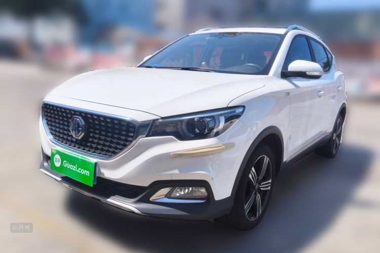 MG ZS 2018 car image #2