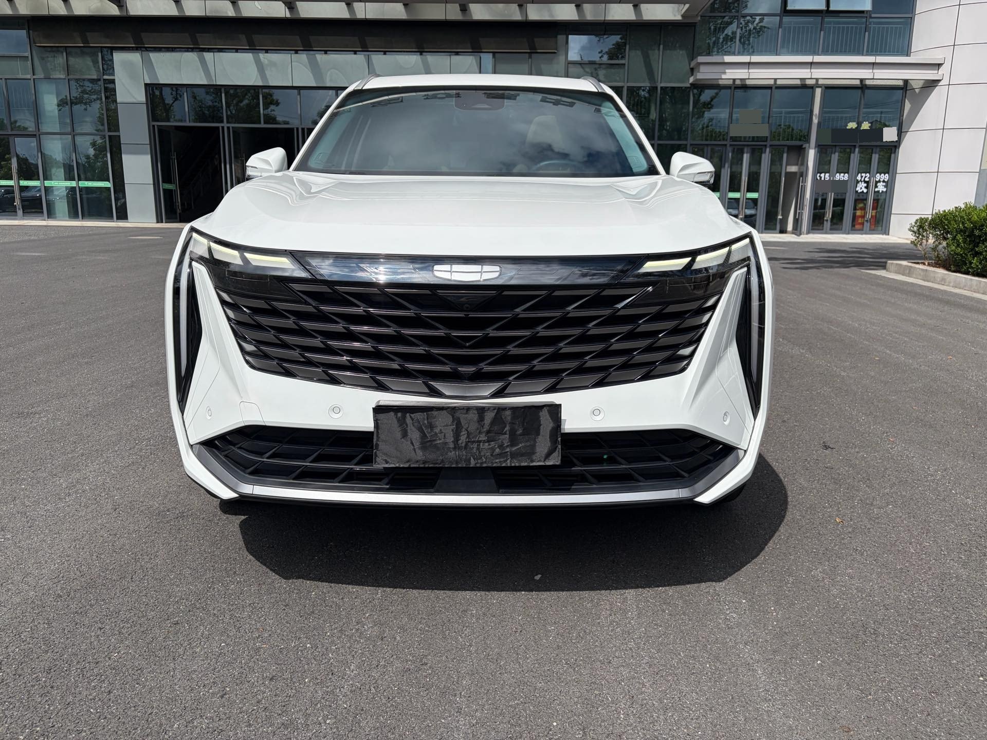 GEELY Boyue L 2024 #2 GEELY Boyue L 2024 car image #2