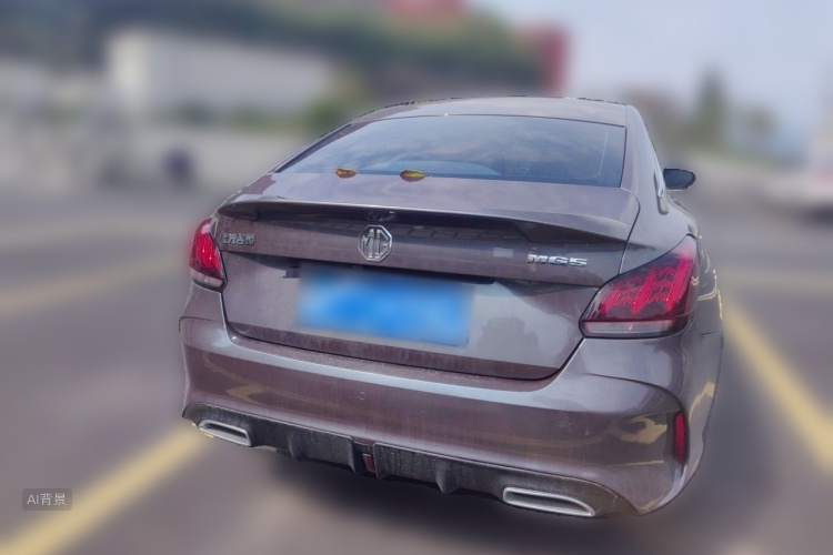 名爵 MG5 2021 汽车图片 #6