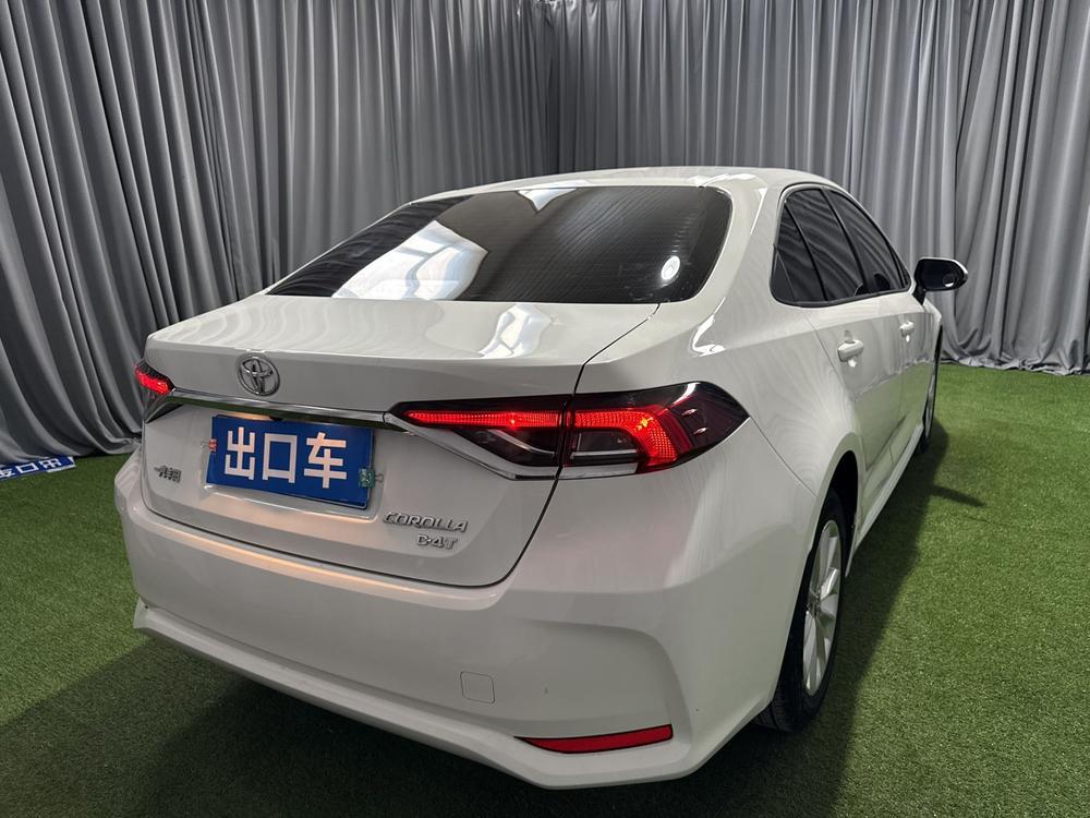 Toyota Corolla 2022 #6 Toyota Corolla 2022 car image #6