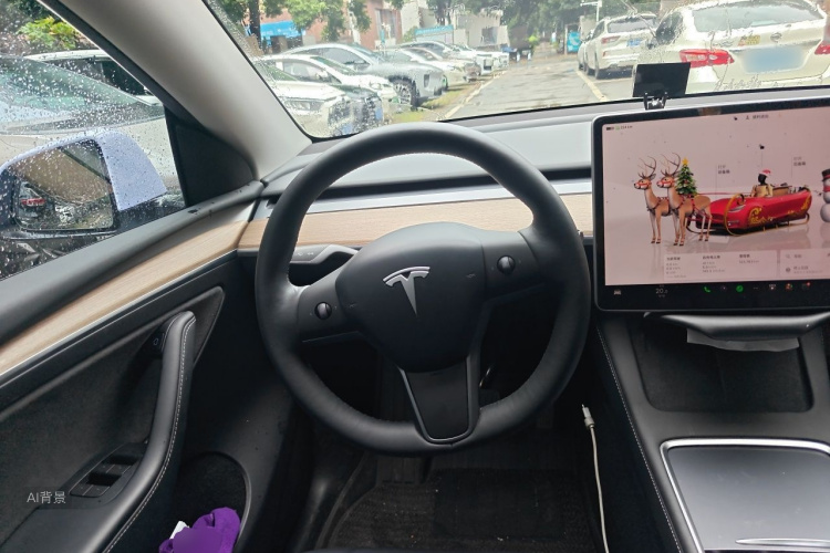 Tesla Model Y 2022 #12 Tesla Model Y 2022 car image #12