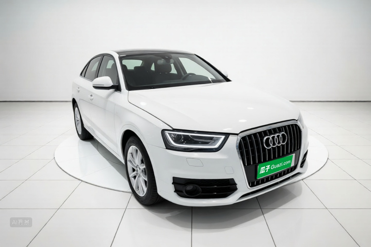Audi Q3 2016 #4 Audi Q3 2016 car image #4