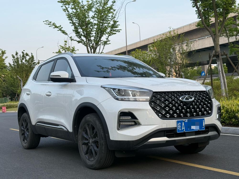 Chery Tiggo 5x 2023 car image #3