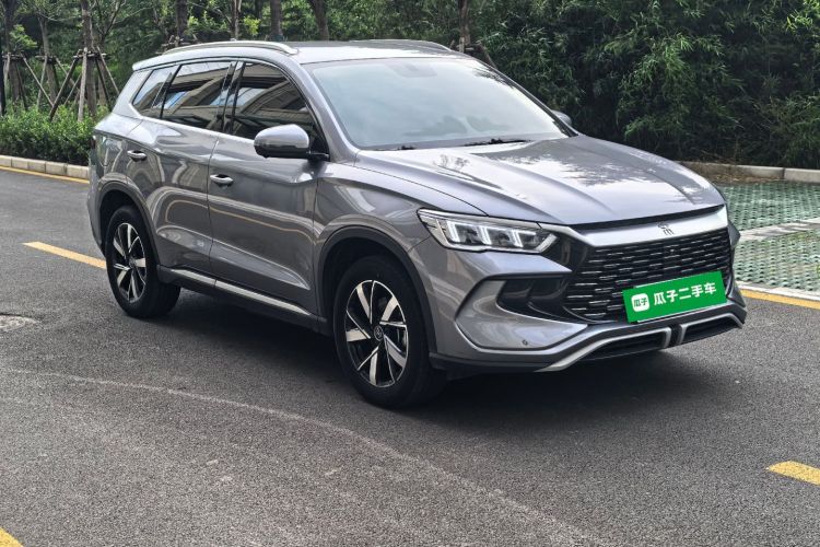 BYD Song Pro New Energy 2024 immagine di auto #6