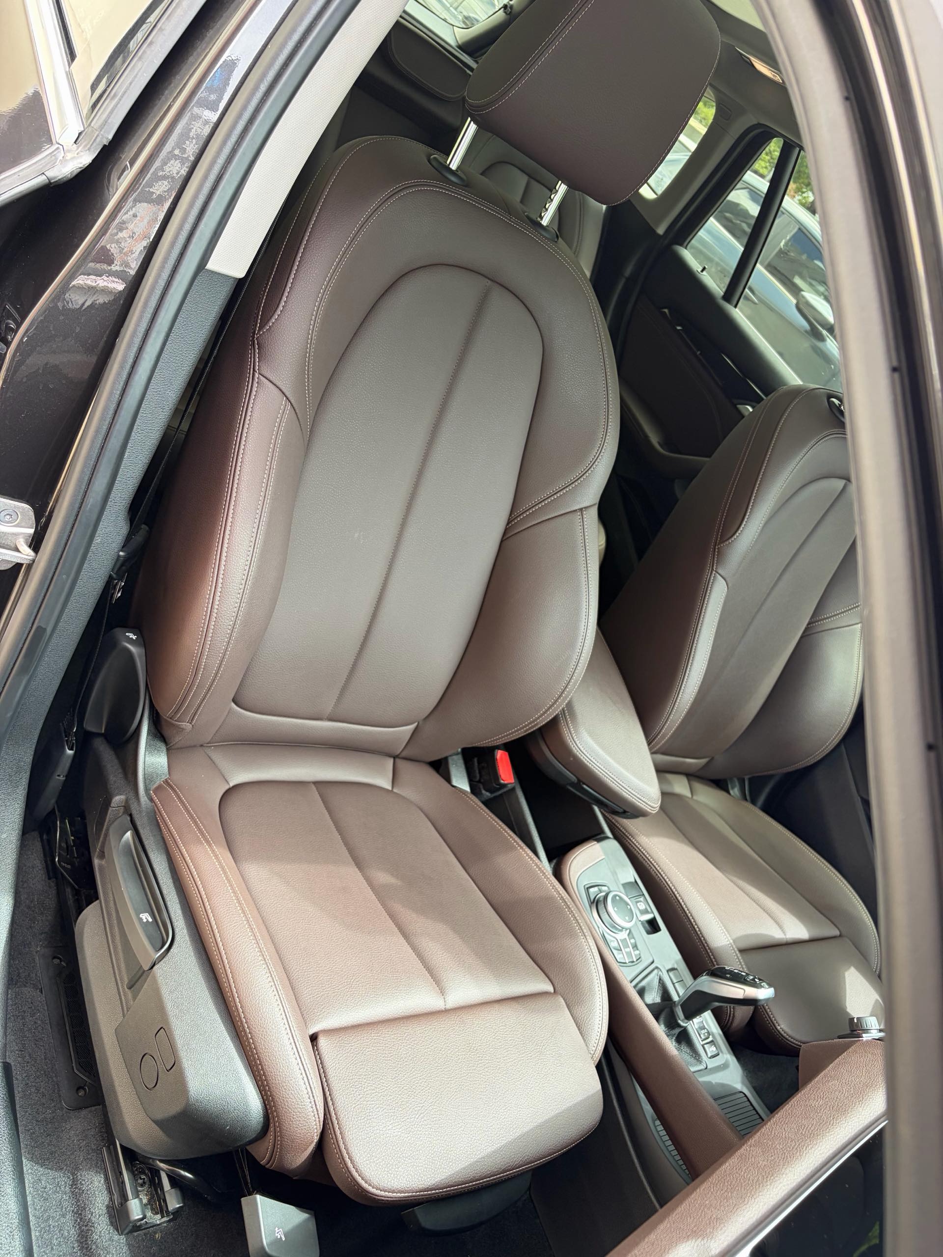 BMW X1 2021 car image #8