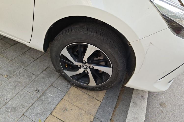 Toyota Vios 2018 car image #9