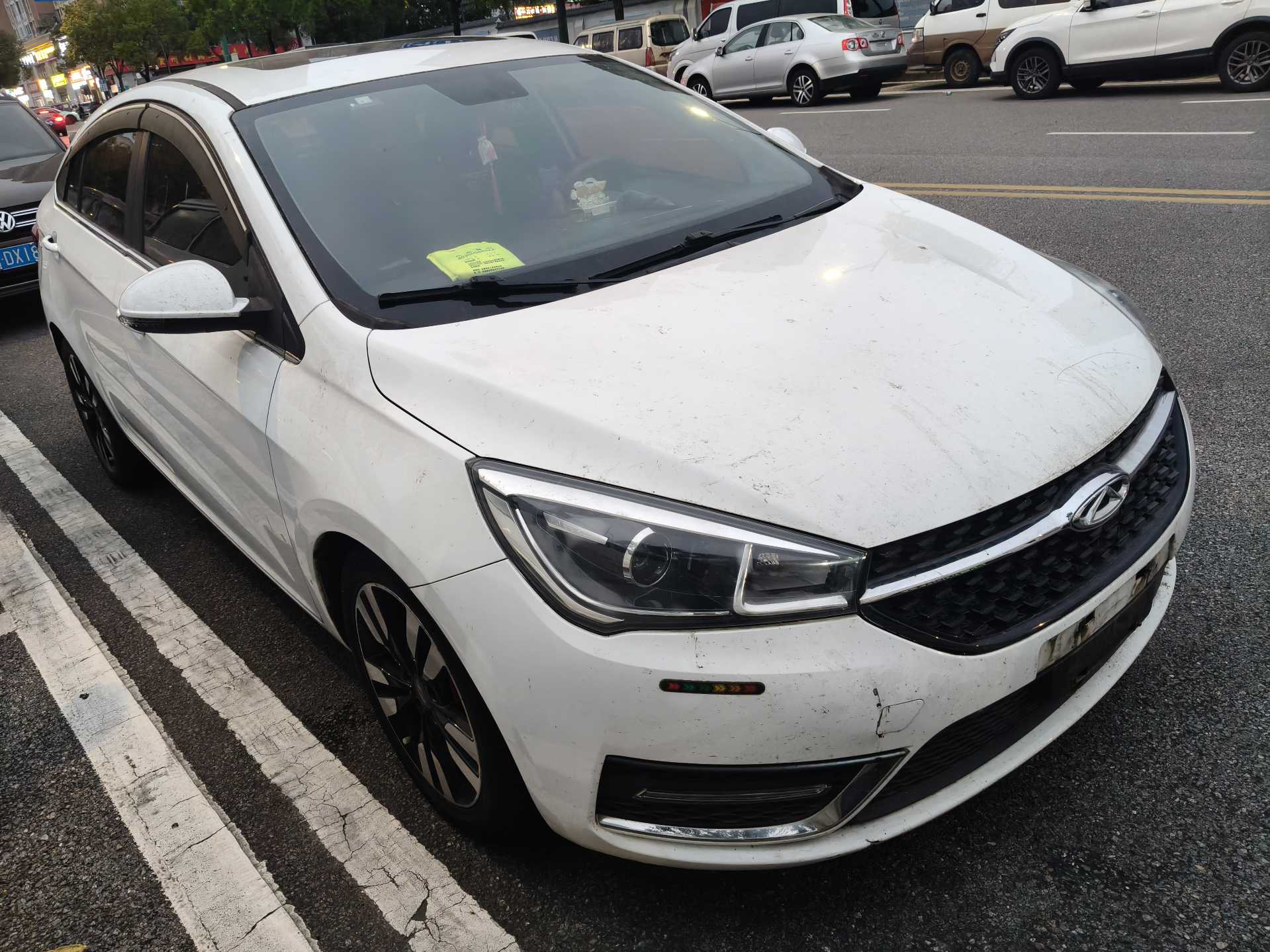 Chery Arrizo 5 2018 immagine di auto #2