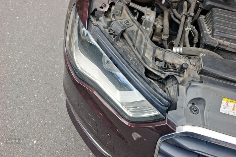 Audi A3 2016 car image #8