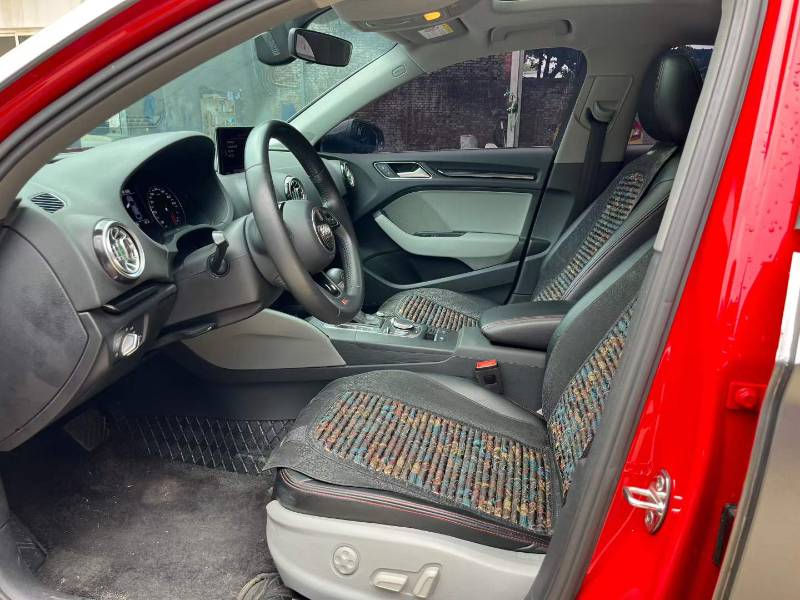 Audi A3 2019 #6 Audi A3 2019 car image #6