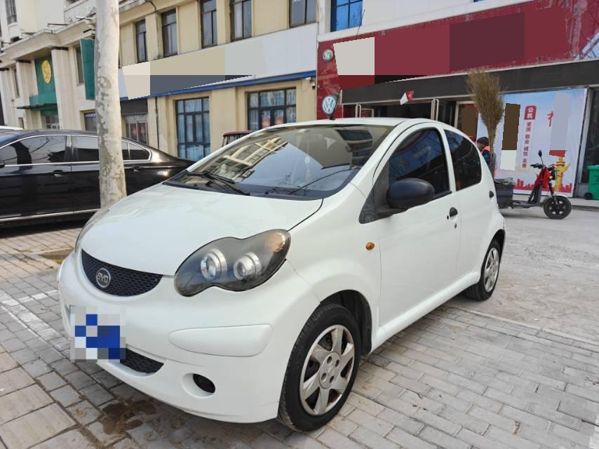 BYD F0 2013 image de voiture 