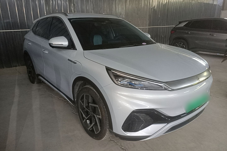 BYD Yuan Plus 2023 car image #4
