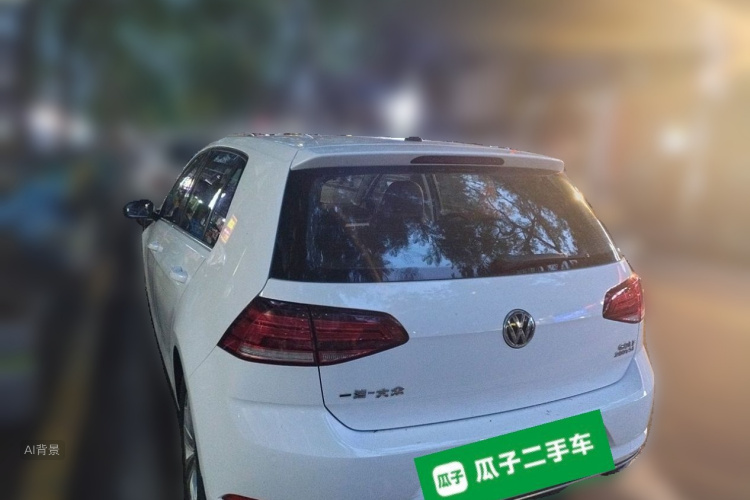 Volkswagen Golf 2019 #5 Volkswagen Golf 2019 car image #5
