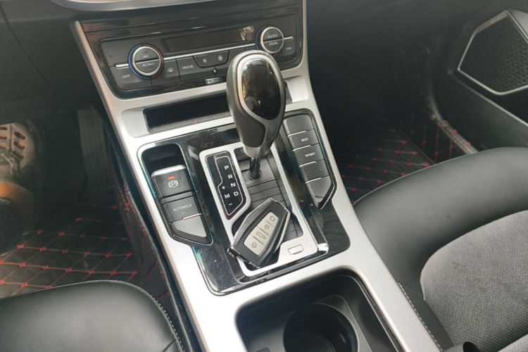 GEELY Emgrand GL 2019 #14 GEELY Emgrand GL 2019 car image #14