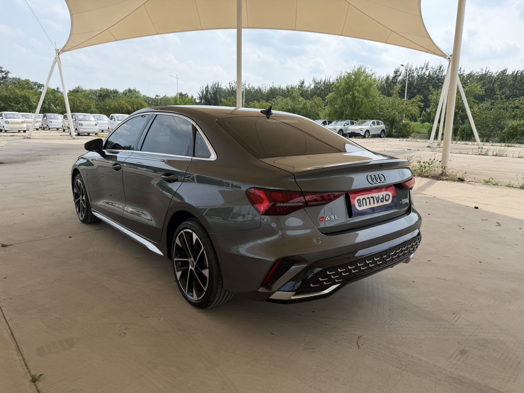 Audi A3 2025 car image #7