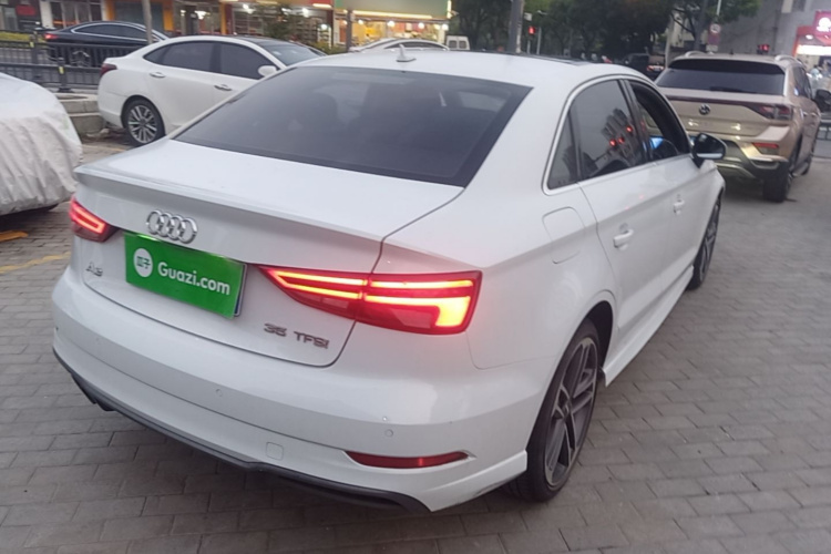 Audi A3 2018 #7 Audi A3 2018 car image #7