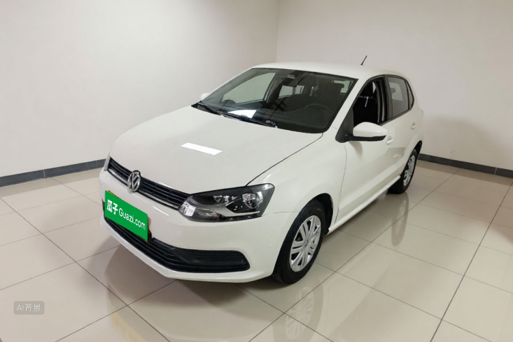 Volkswagen Polo 2018 car image #2