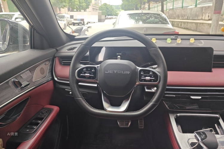 Jetour X70 PLUS 2023 car image #12