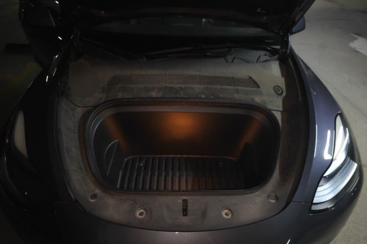 Tesla Model Y 2023 #18 Tesla Model Y 2023 car image #18