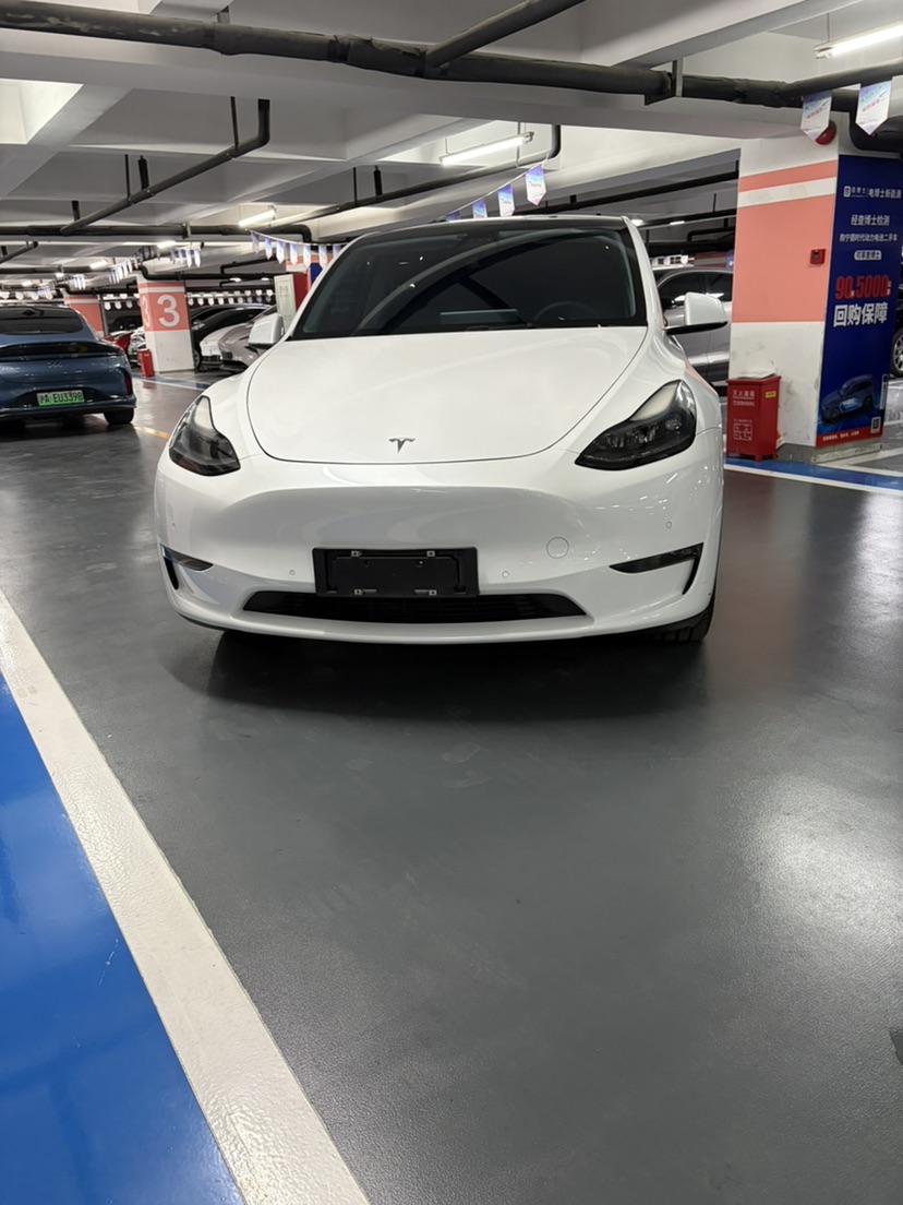Tesla Model Y 2022 car image #3