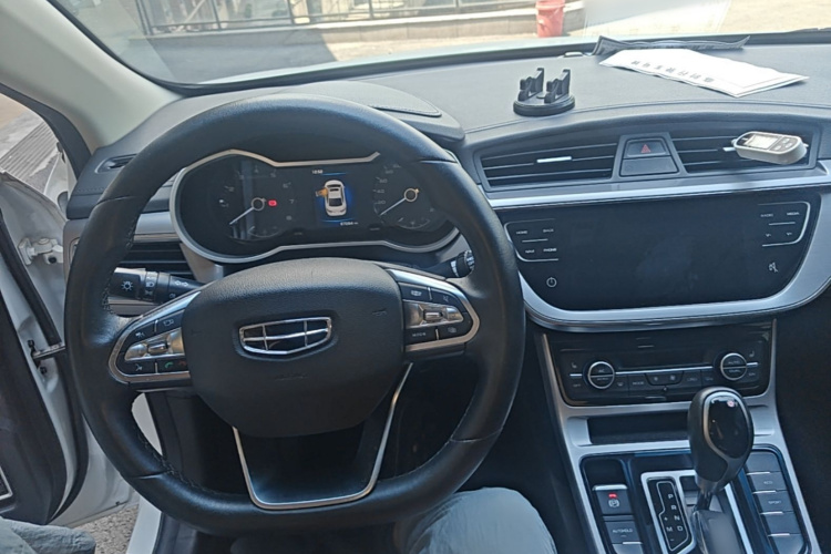 GEELY Emgrand GL 2020 #11 GEELY Emgrand GL 2020 car image #11
