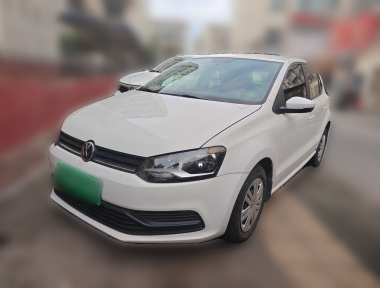 Volkswagen Polo 2018 Volkswagen Polo 2018 car image