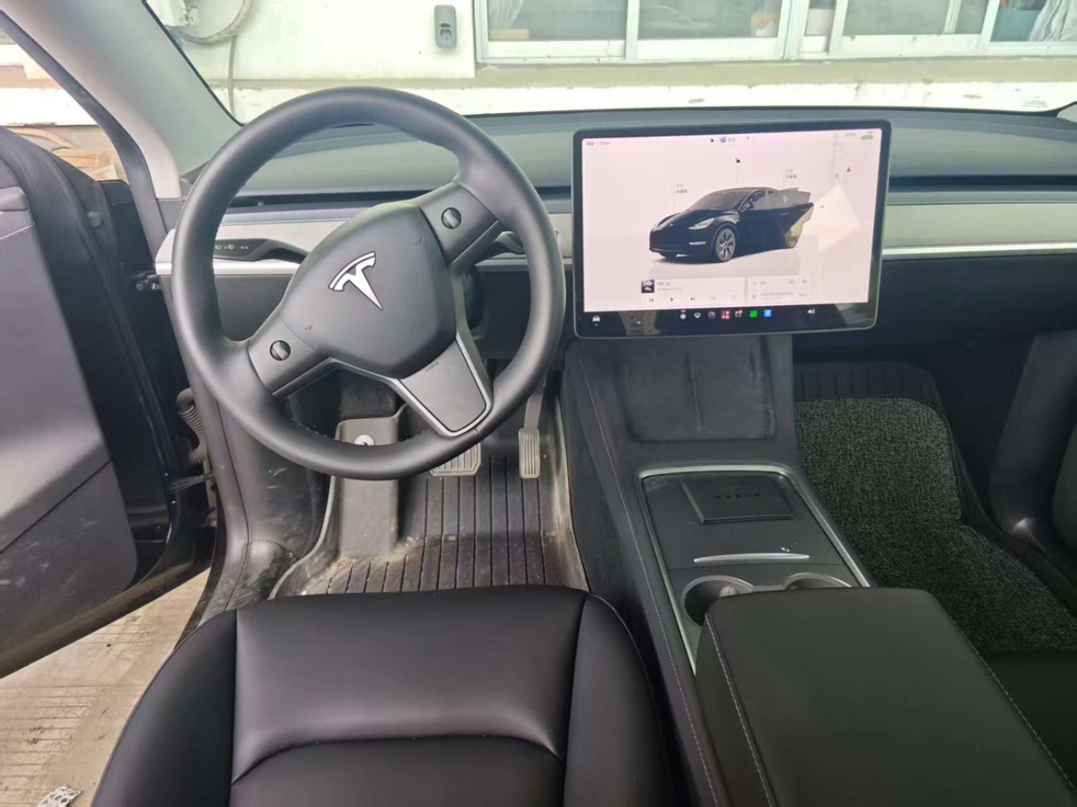 Tesla Model Y 2023 #8 Tesla Model Y 2023 imagen de coche #8