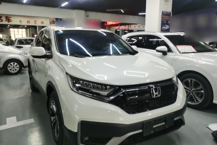 Honda CR-V 2021 car image #4