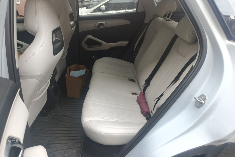 BYD YuanUP 2024 car image #19
