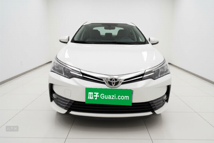 Toyota Corolla 2017 car image #3