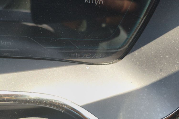 BYD Han 2020 car image #8