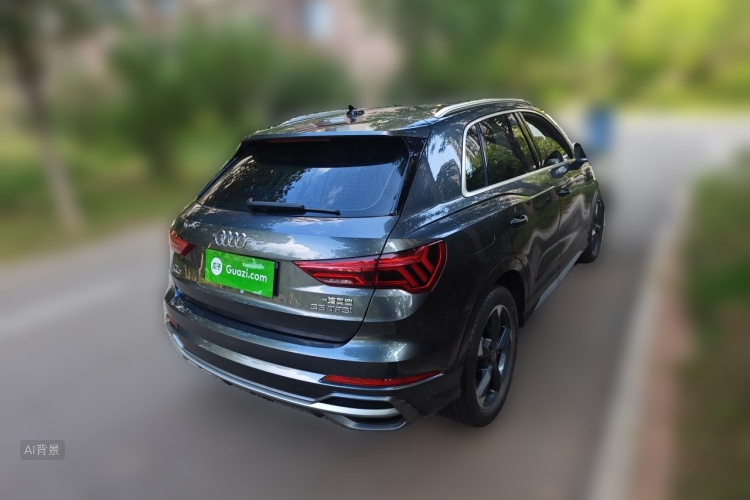 Audi Q3 2020 #7 Audi Q3 2020 car image #7
