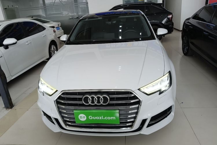 Audi A3 2021 car image #3