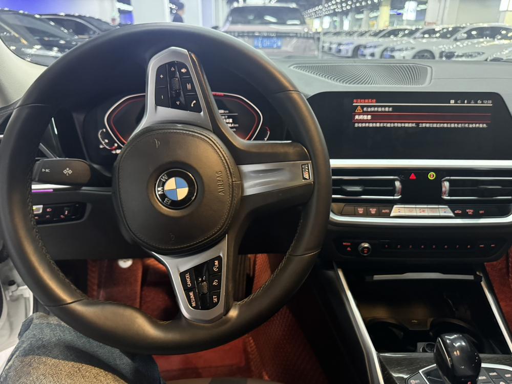BMW 3 Series 2020 #9 BMW 3 Series 2020 immagine di auto #9