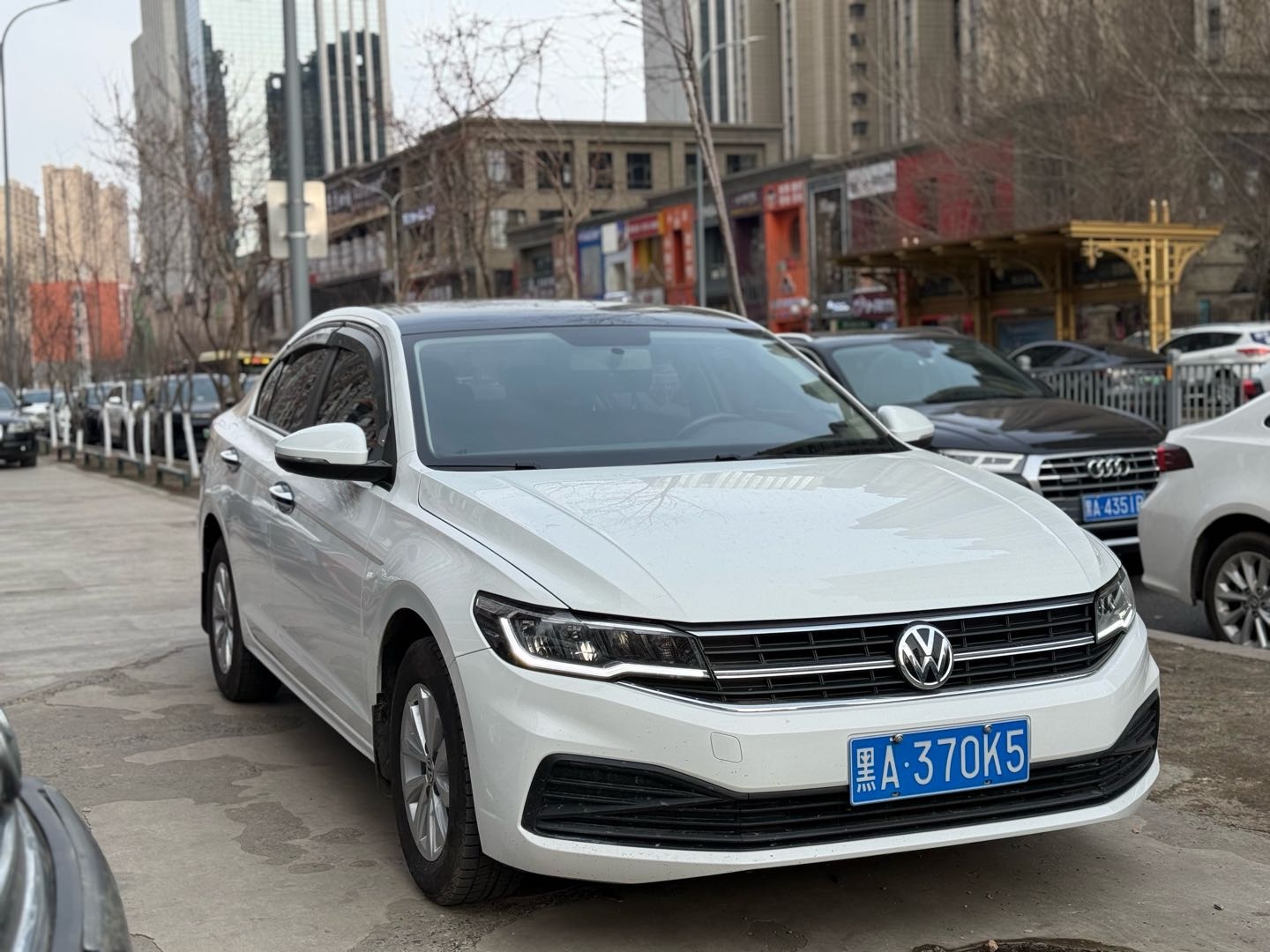 Volkswagen Bora 2019 car image #5