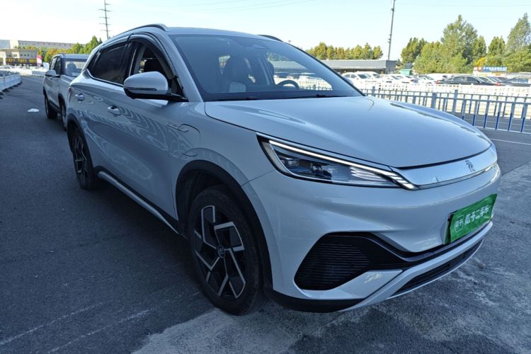 BYD Yuan Plus 2023 car image #6