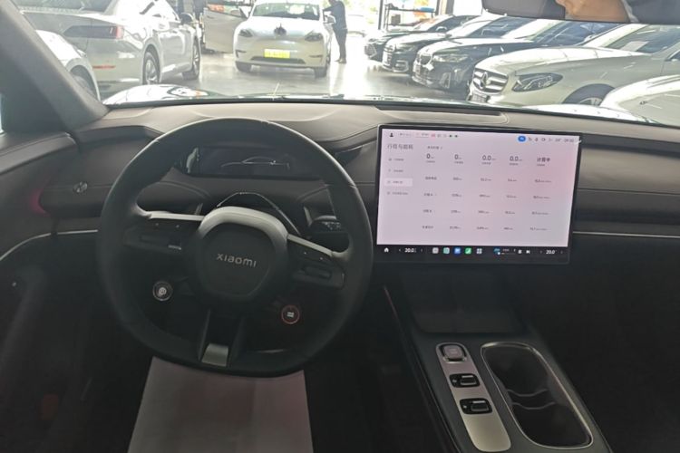 MI SU7 2025 #18 MI SU7 2025 imagen de coche #18