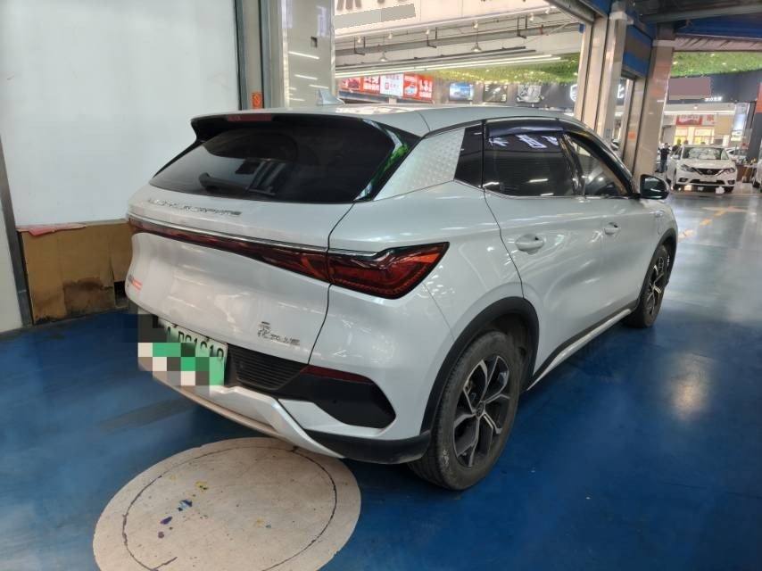 BYD Yuan Plus 2022 #5 BYD Yuan Plus 2022 immagine di auto #5