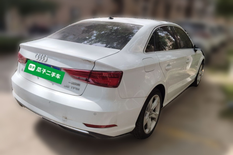 Audi A3 2020 car image #5