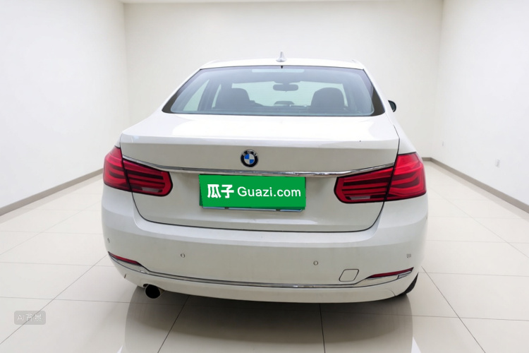 BMW 3 Series 2016 #6 BMW 3 Series 2016 car image #6