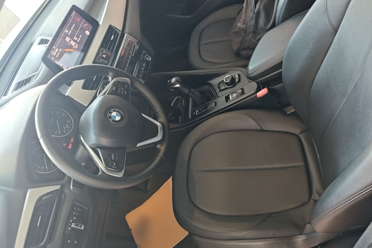 BMW X1 2016 #16 BMW X1 2016 car image #16