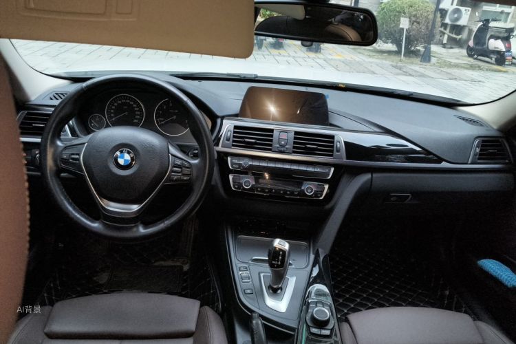 BMW 3 Series 2017 #11 BMW 3 Series 2017 car image #11