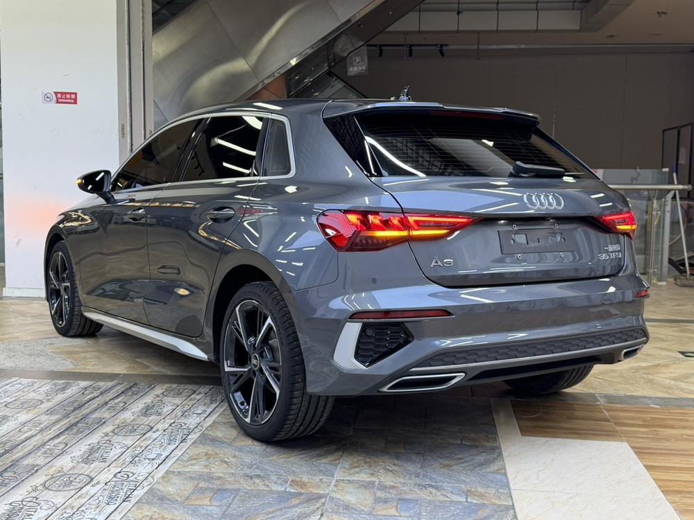 Audi A3 2022 car image #4