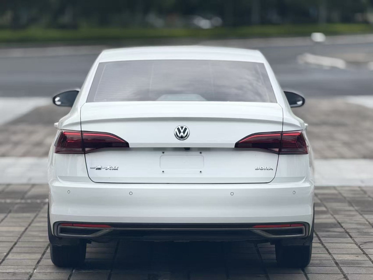 Volkswagen Bora 2019 car image #7